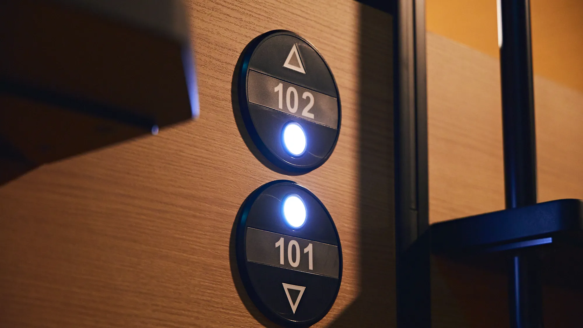 ゲストハウス風景