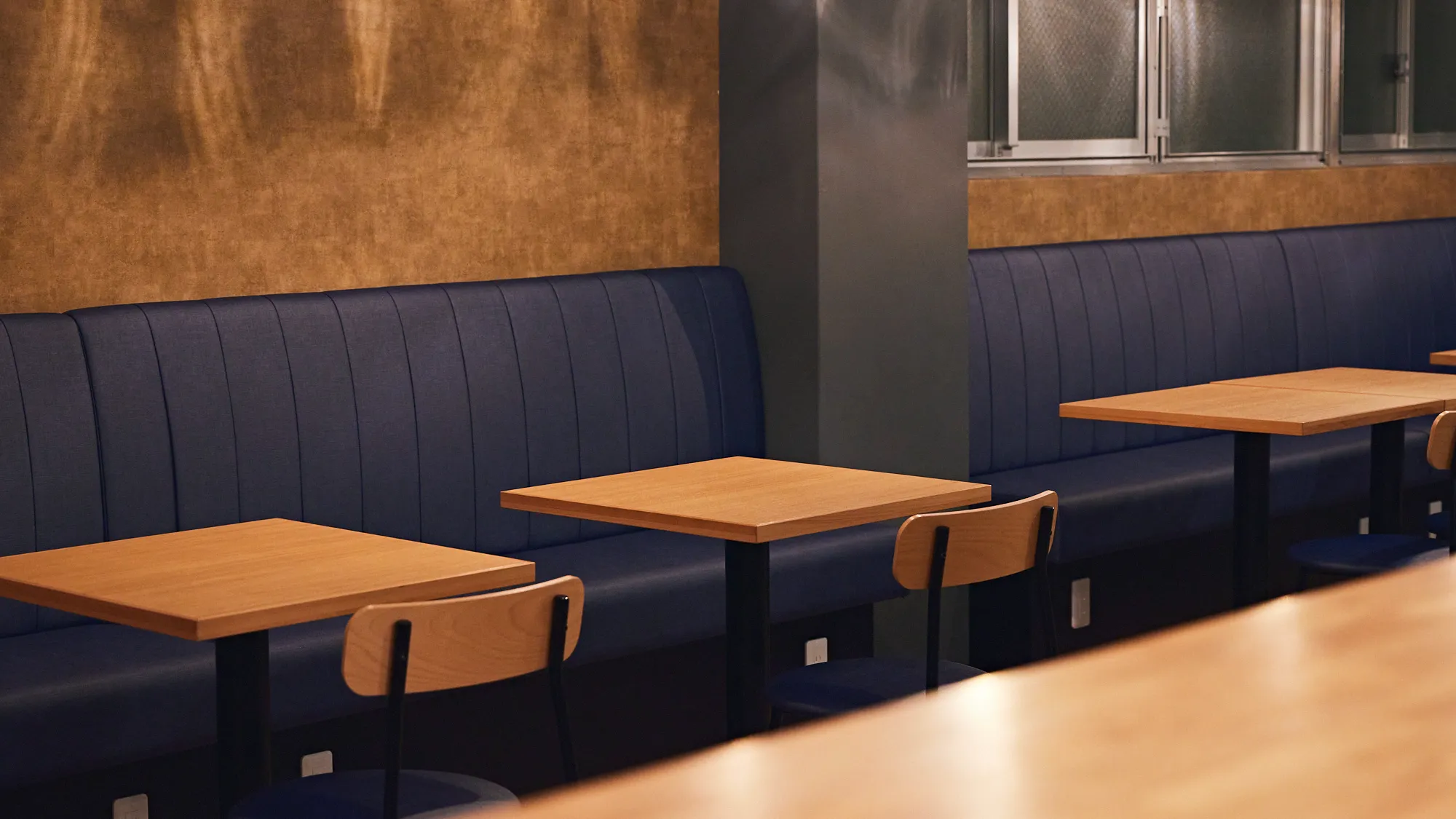 ゲストハウス風景