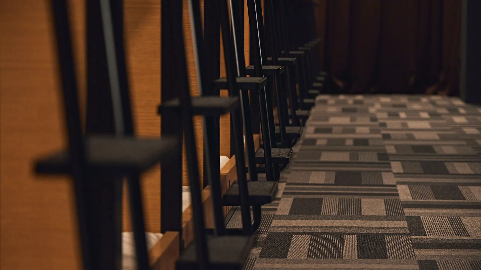 ゲストハウス風景