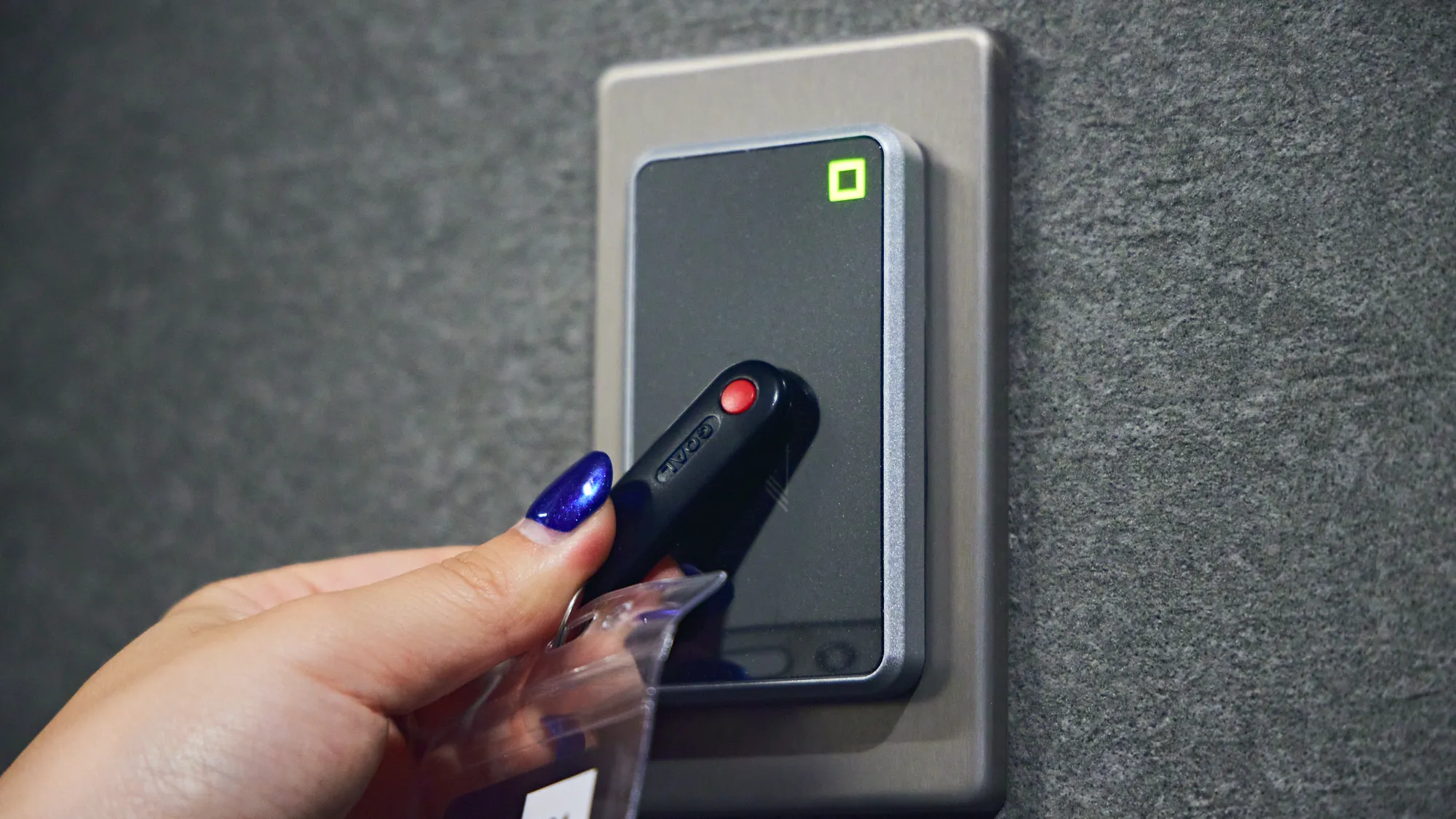 ゲストハウス風景