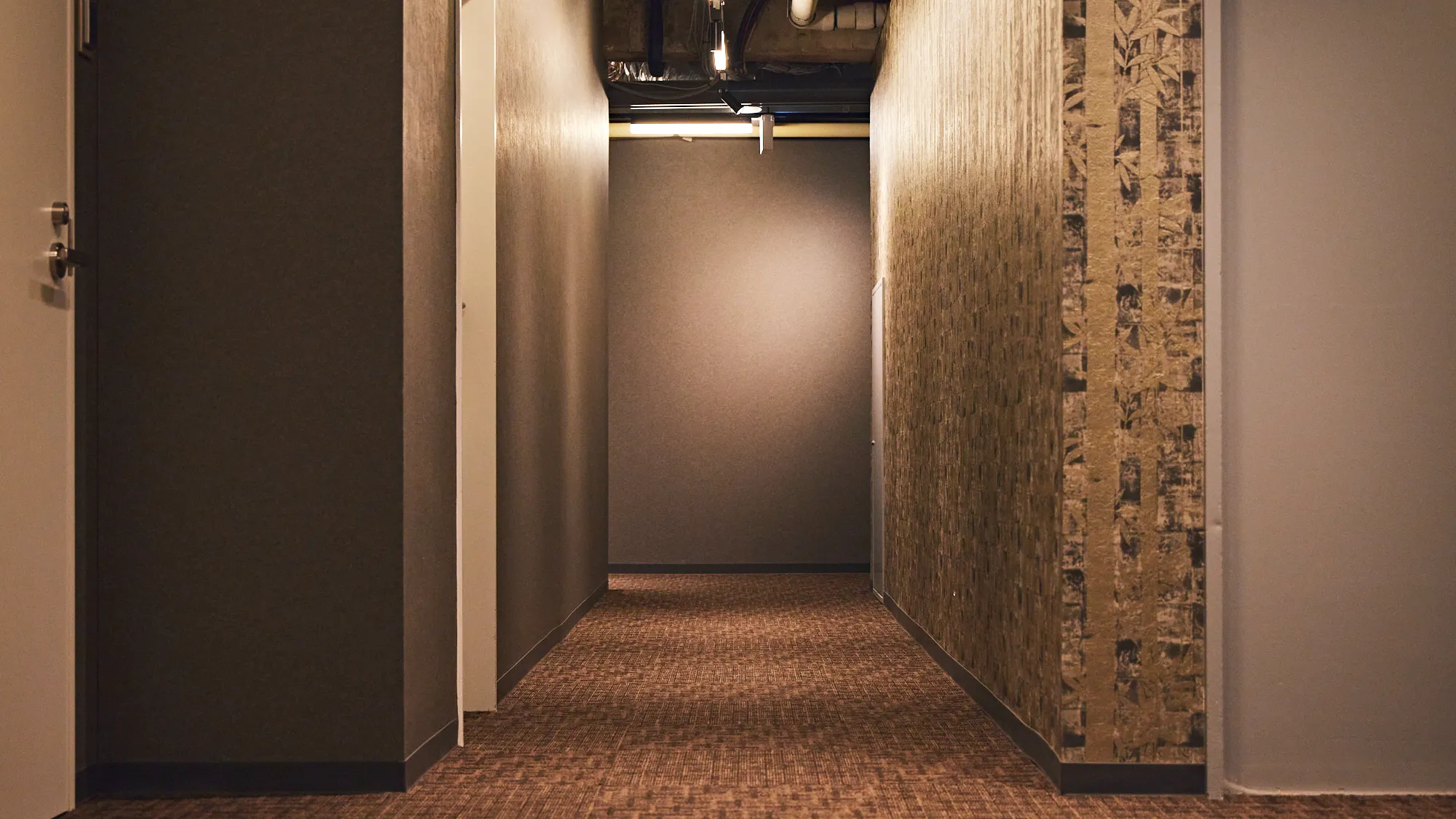 ゲストハウス風景