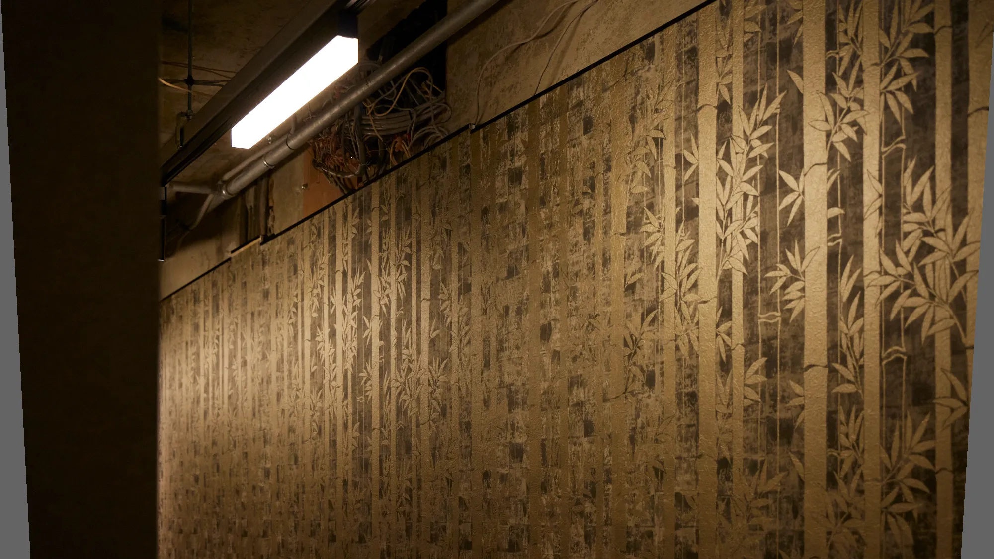 ゲストハウス風景